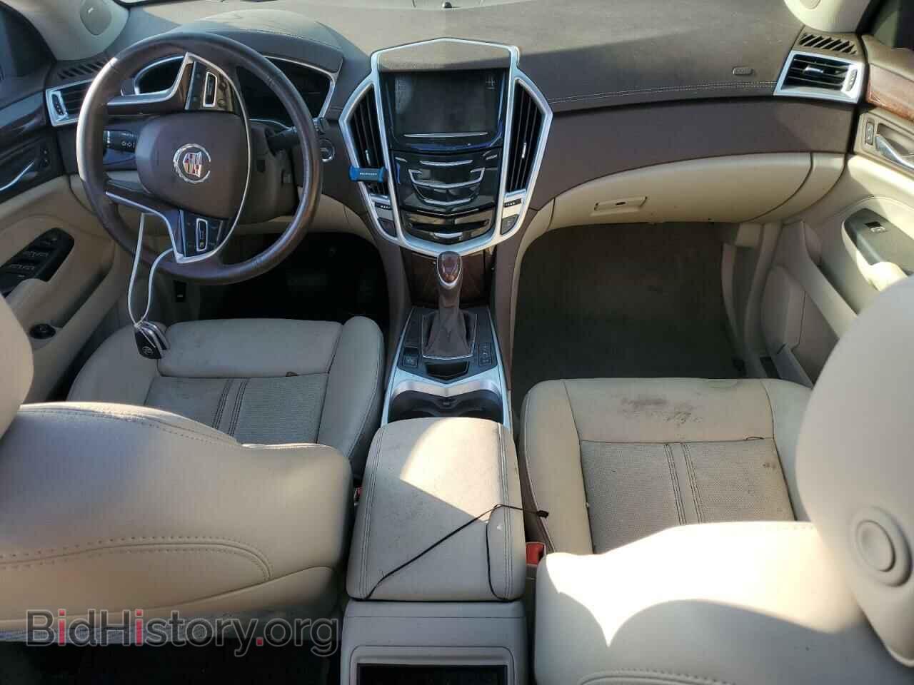 2015 CADILLAC SRX - VIN: 3GYFNEE30FS557563 - Фото 8
