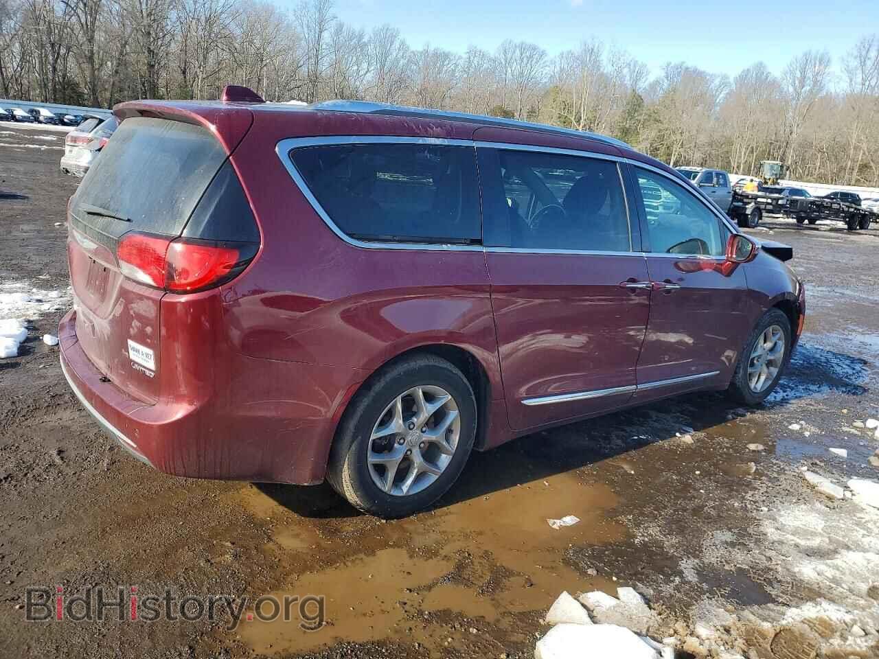 2018 CHRYSLER PACIFICA - VIN: 2C4RC1GG0JR170843 - Фото 3