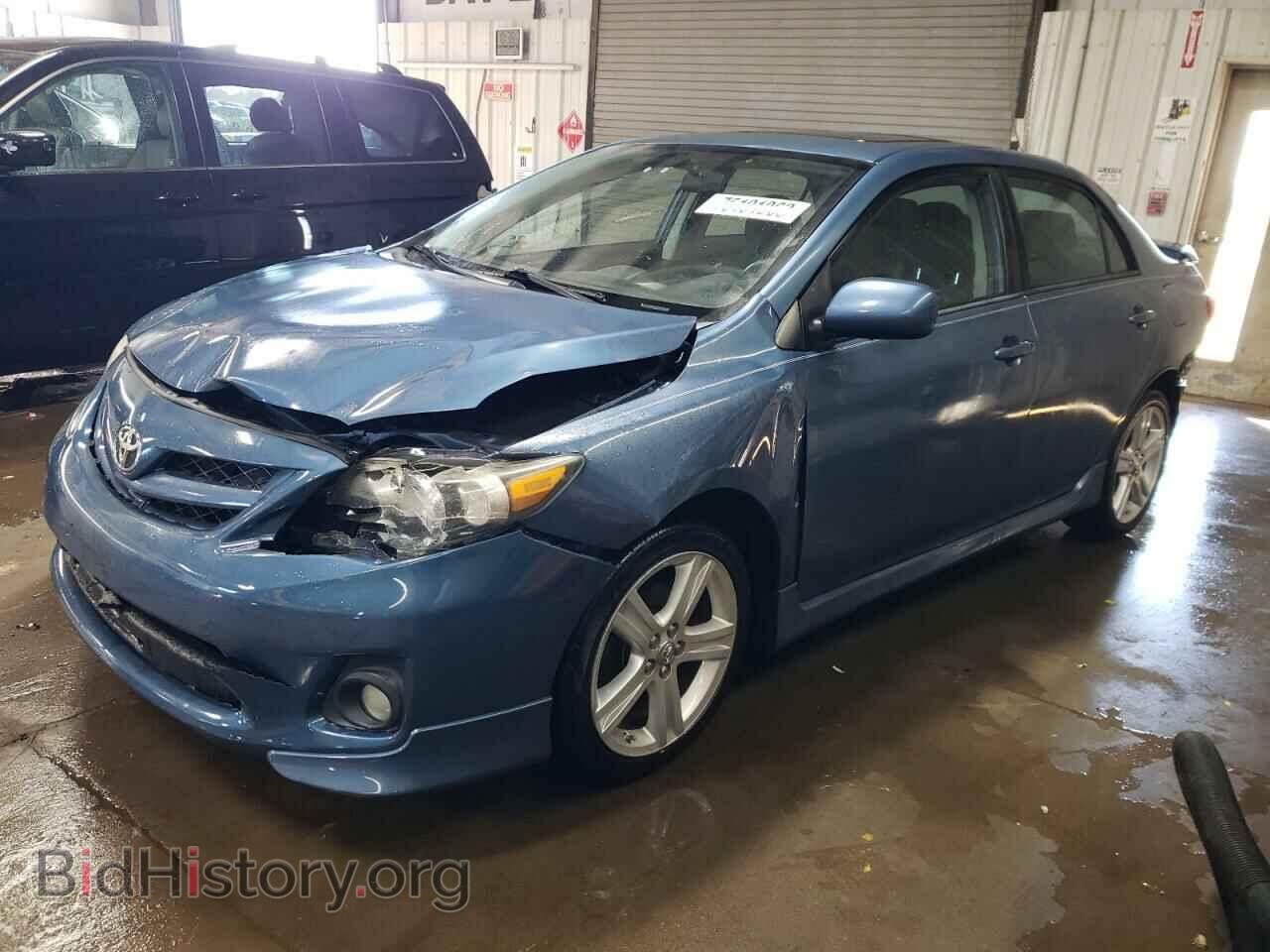 Фотография 5YFBU4EE7DP147050 - TOYOTA COROLLA 2013