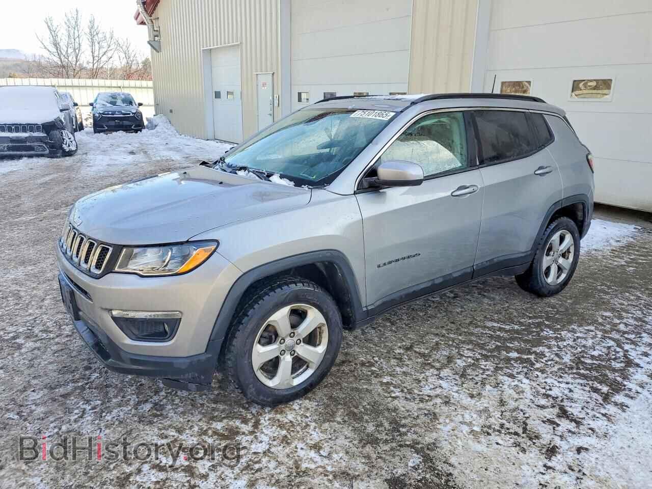 Photo 3C4NJDBB7LT149215 - JEEP COMPASS 2020