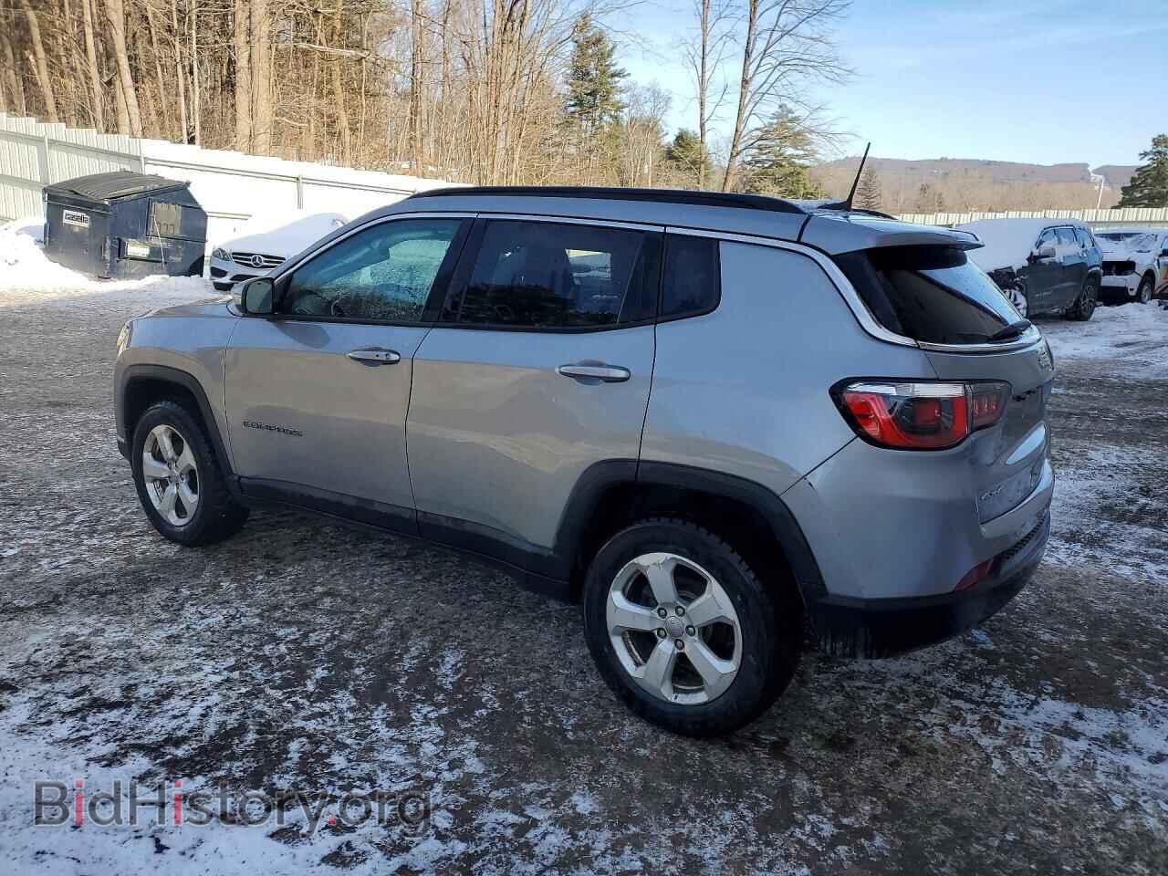 2020 JEEP COMPASS - VIN: 3C4NJDBB7LT149215 - Photo 2