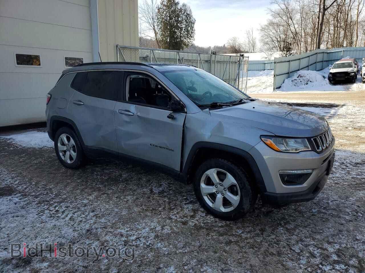 2020 JEEP COMPASS - VIN: 3C4NJDBB7LT149215 - Photo 4