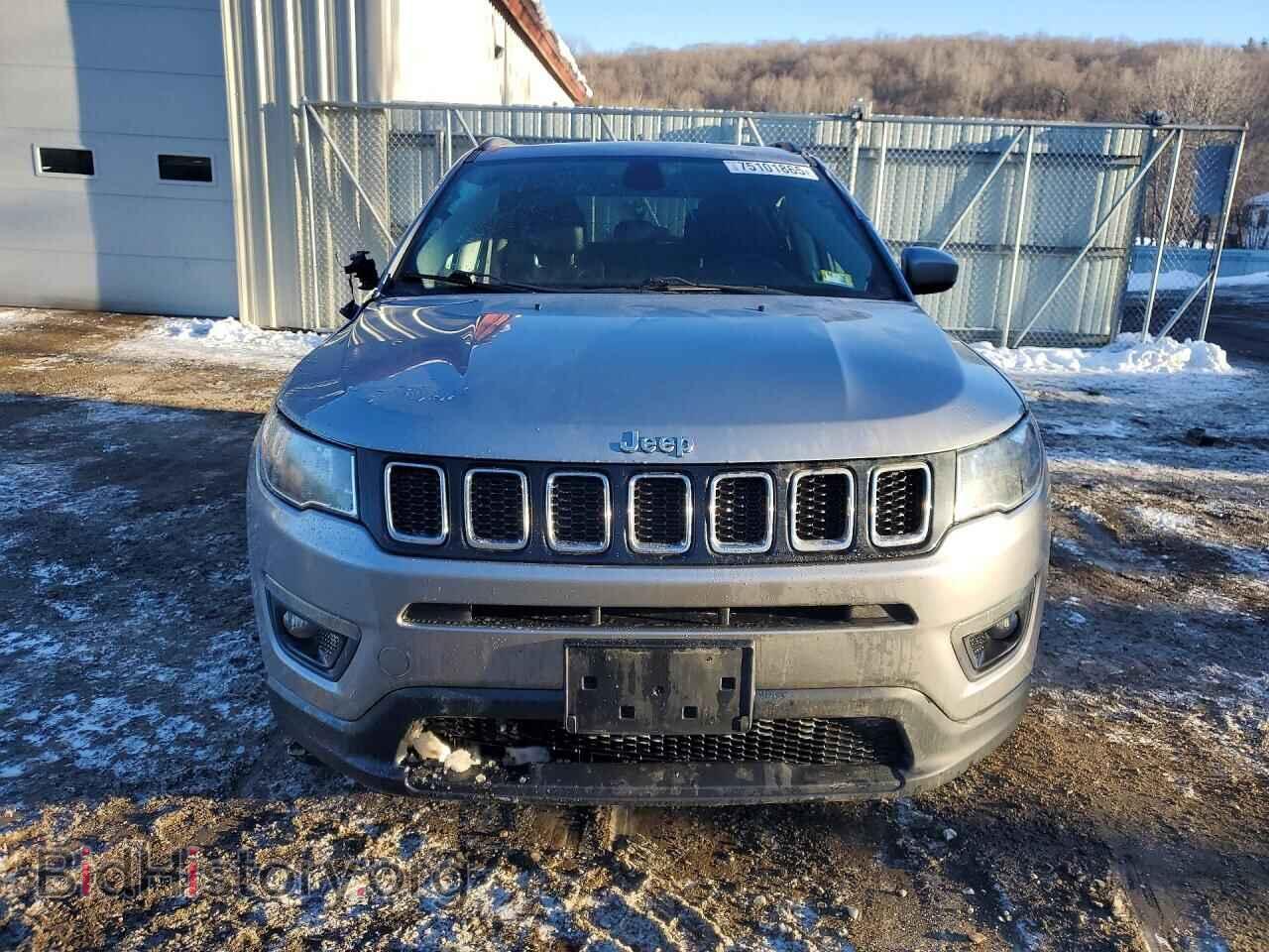 2020 JEEP COMPASS - VIN: 3C4NJDBB7LT149215 - Photo 5