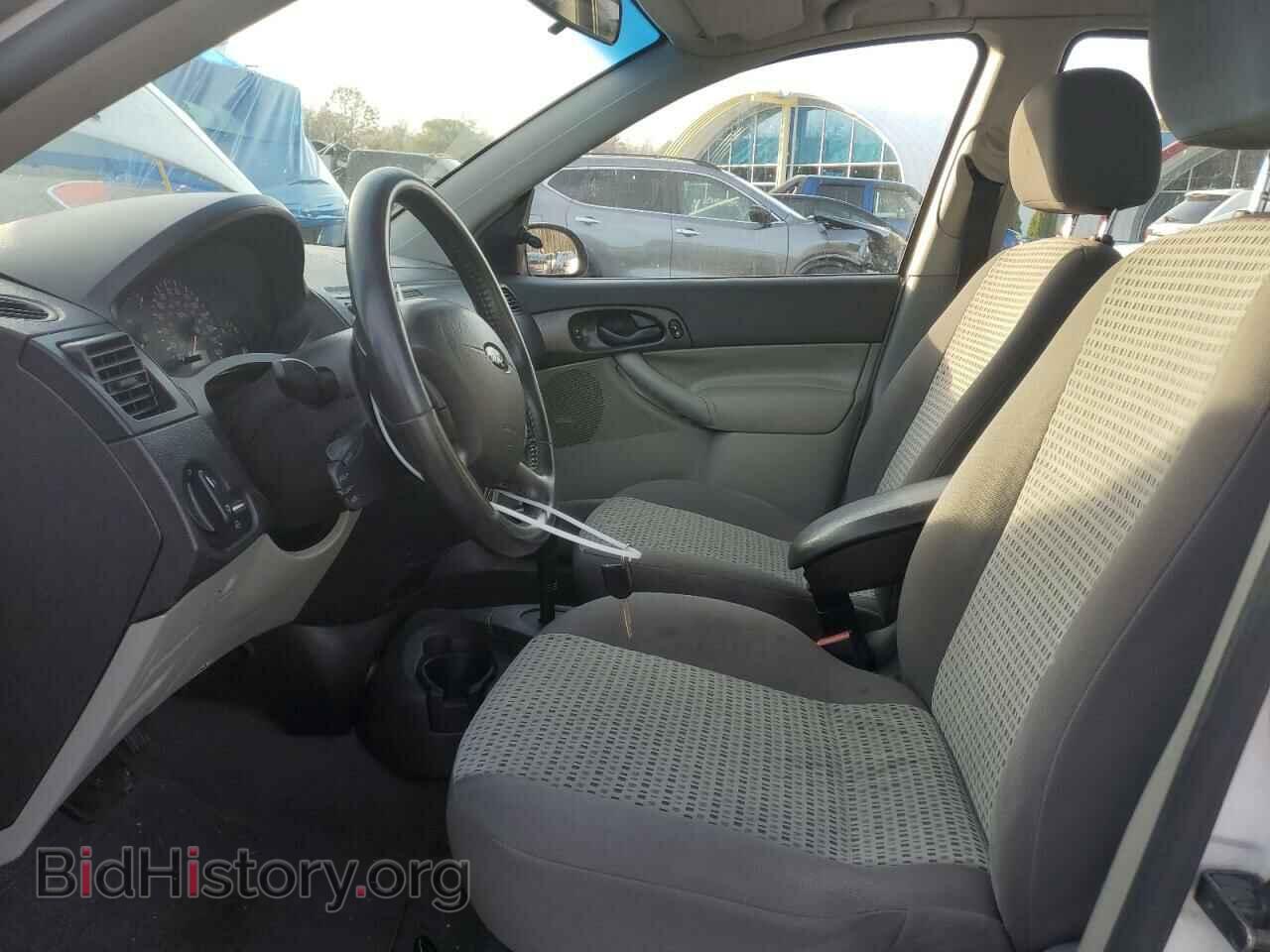 2007 FORD FOCUS - VIN: 1FAFP34N67W304976 - Фото 7