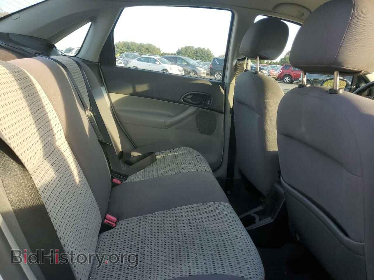 2007 FORD FOCUS - VIN: 1FAFP34N67W304976 - Фото 10