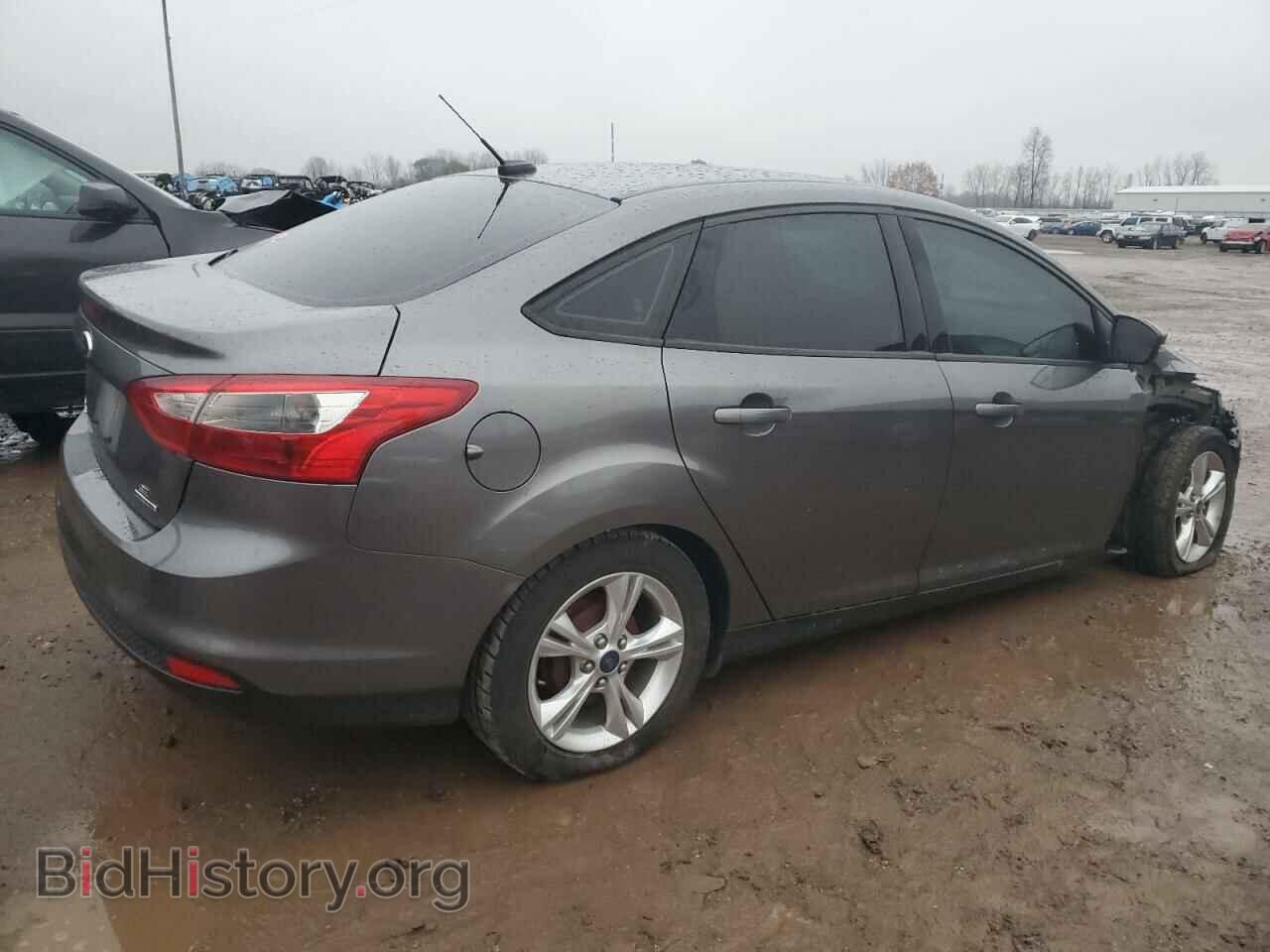2014 FORD FOCUS - VIN: 1FADP3F22EL117193 - Photo 3