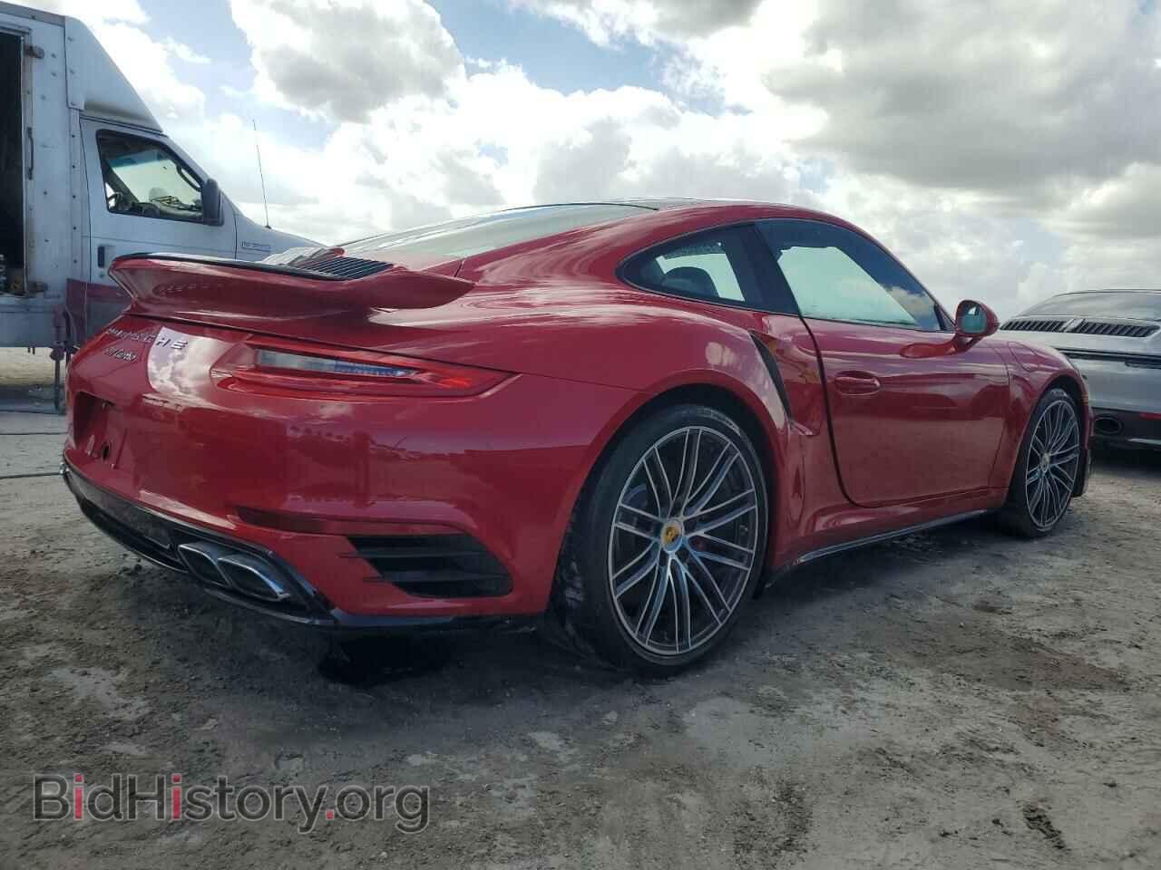 2017 PORSCHE 911 - VIN: WP0AD2A97HS167487 - Фото 3