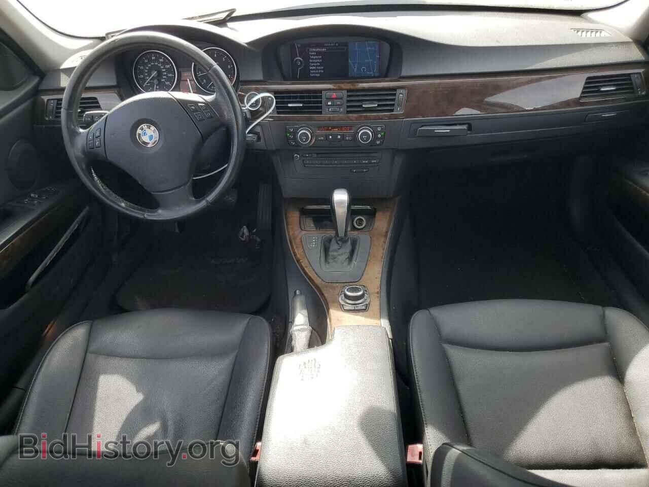 2009 BMW 3 SERIES - VIN: WBAPH57589NL78554 - Фото 8