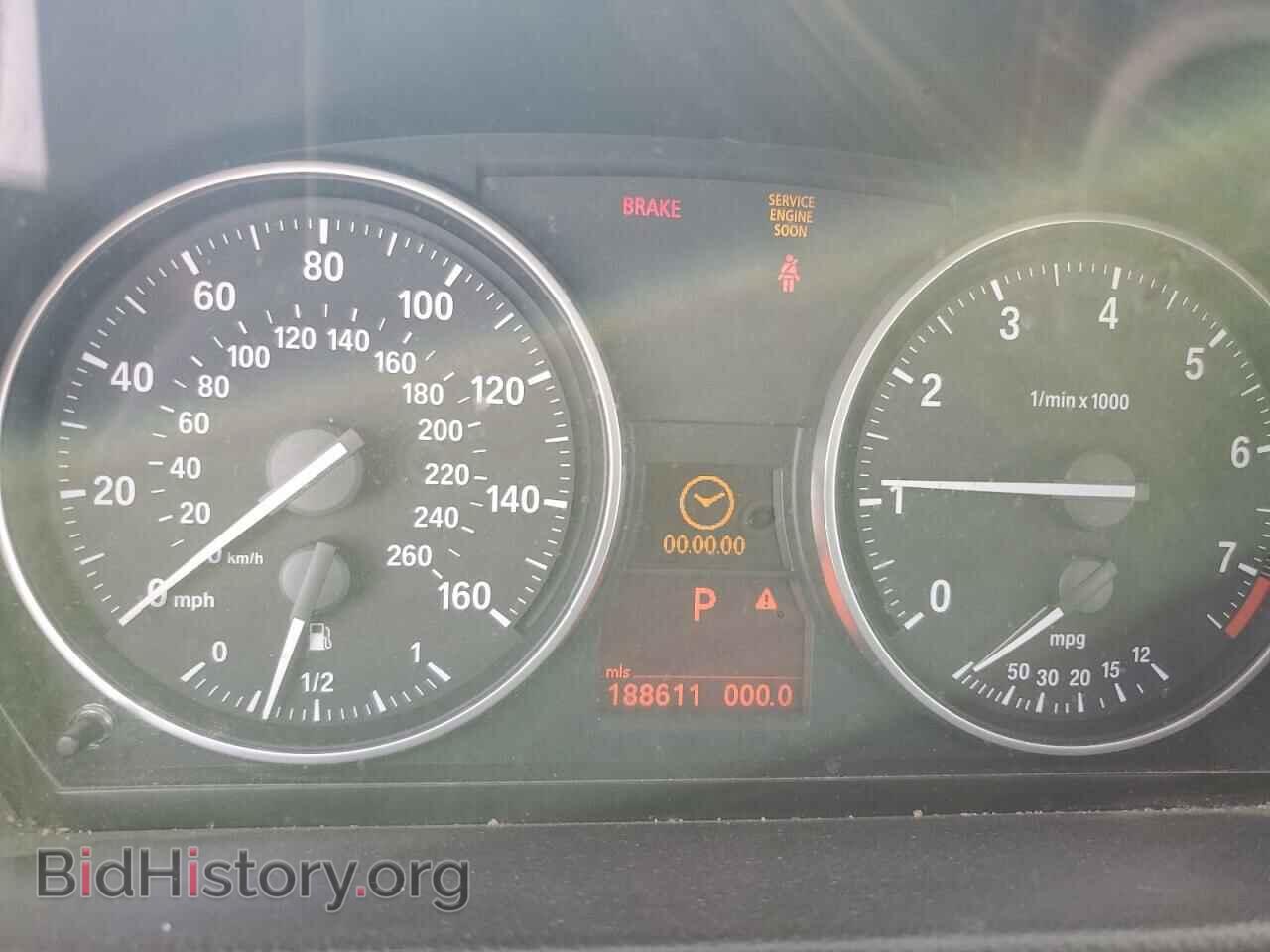 2009 BMW 3 SERIES - VIN: WBAPH57589NL78554 - Фото 9