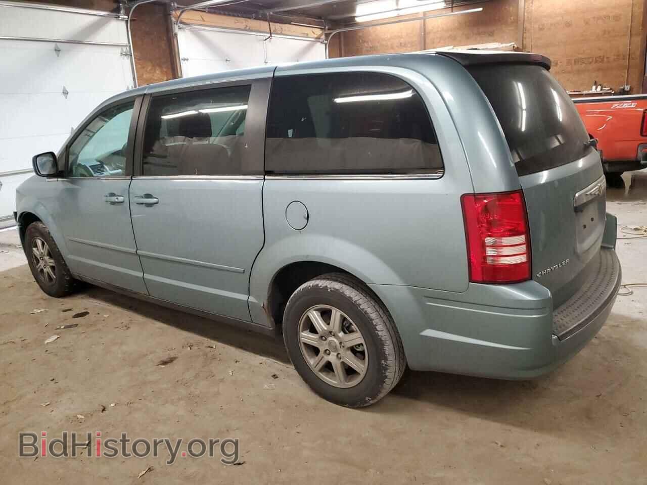 2010 CHRYSLER MINIVAN - VIN: 2A4RR2D11AR404471 - Фото 2