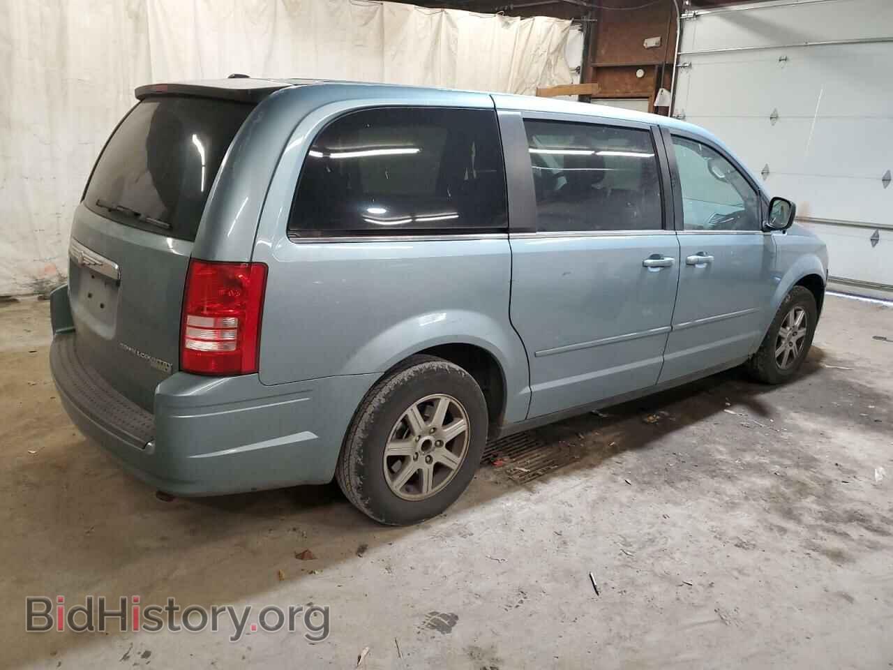 2010 CHRYSLER MINIVAN - VIN: 2A4RR2D11AR404471 - Фото 3