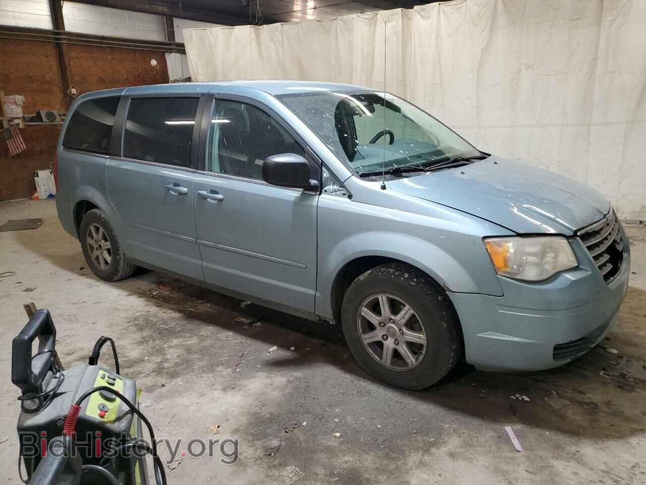 2010 CHRYSLER MINIVAN - VIN: 2A4RR2D11AR404471 - Фото 4