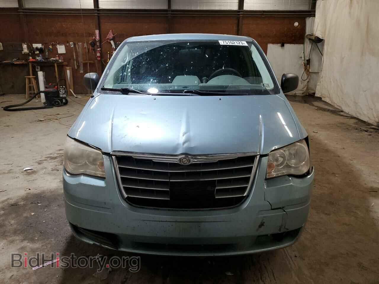 2010 CHRYSLER MINIVAN - VIN: 2A4RR2D11AR404471 - Фото 5