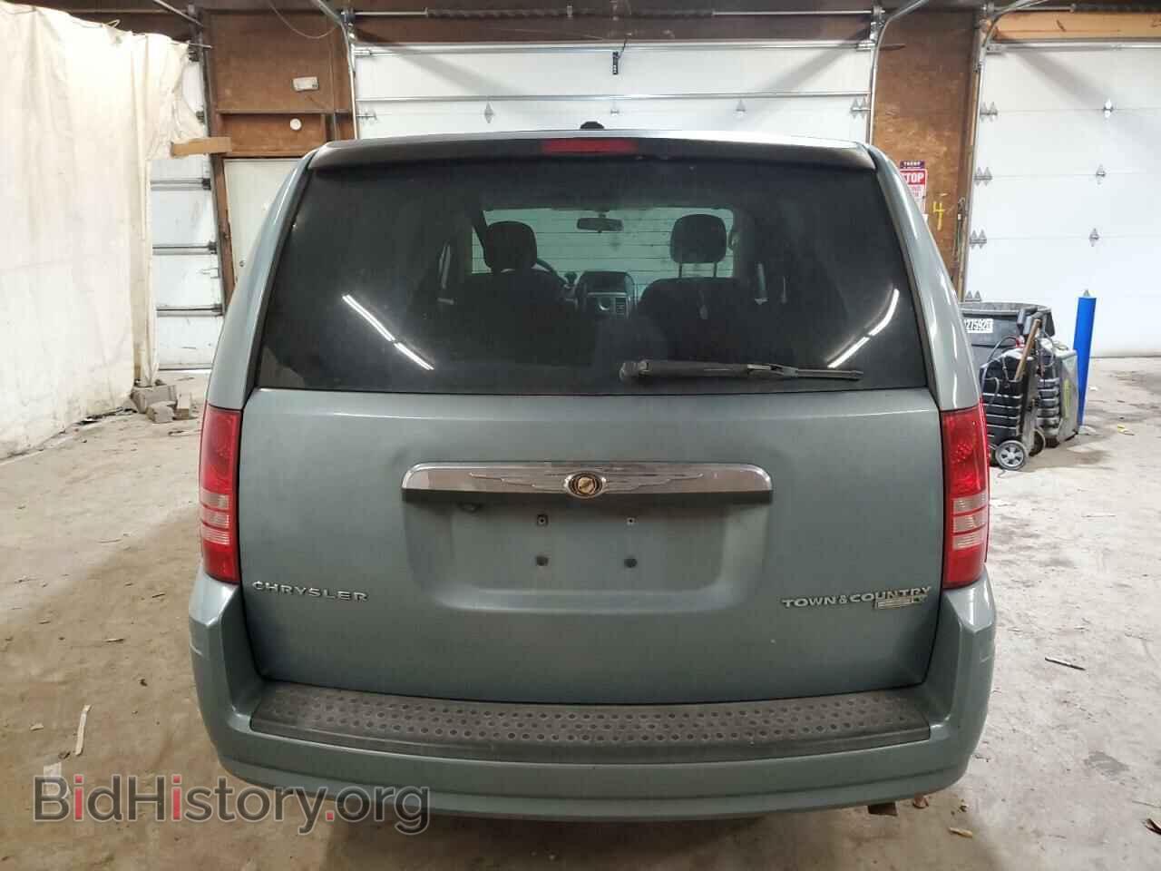 2010 CHRYSLER MINIVAN - VIN: 2A4RR2D11AR404471 - Фото 6