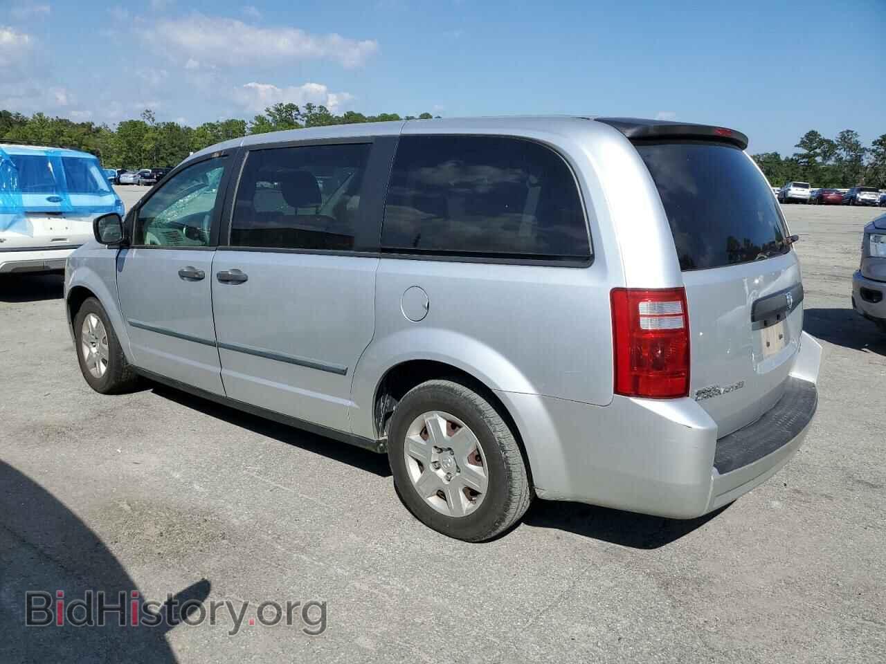 2008 DODGE CARAVAN - VIN: 1D8HN44H18B129829 - Фото 2