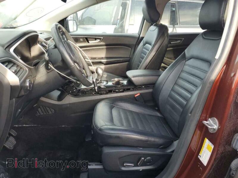 2015 Ford EDGE (VIN 2FMTK4J93FBB89807) — фото 7 из 14