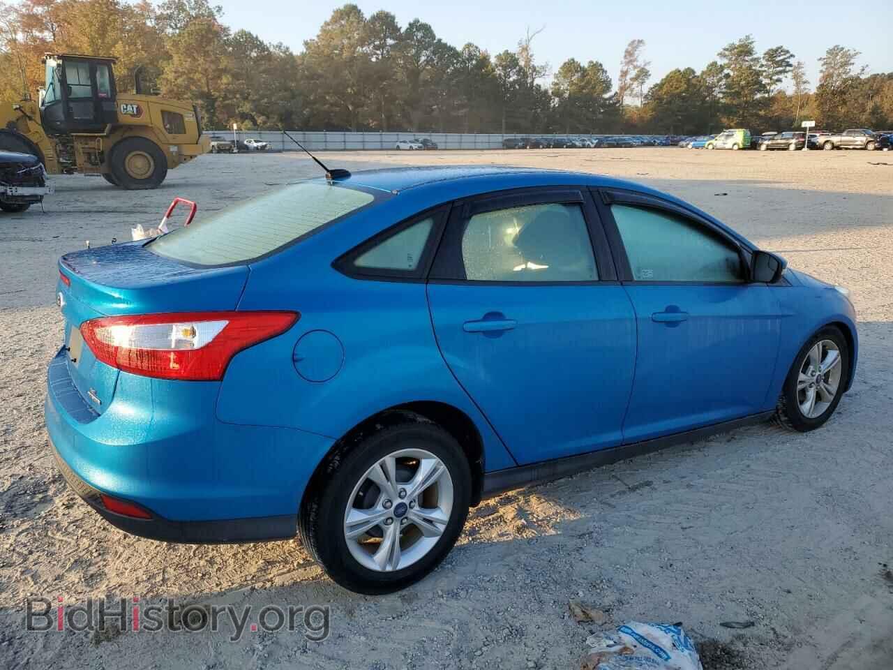 2013 FORD FOCUS - VIN: 1FADP3F21DL282943 - Фото 3