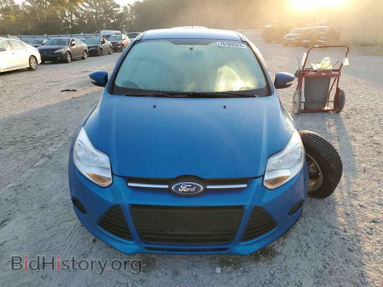 2013 FORD FOCUS - VIN: 1FADP3F21DL282943 - Фото 5