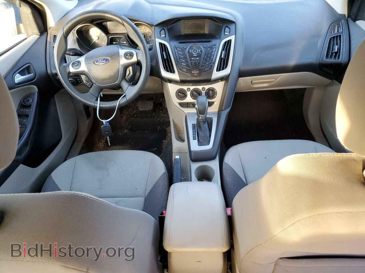 2013 FORD FOCUS - VIN: 1FADP3F21DL282943 - Фото 8