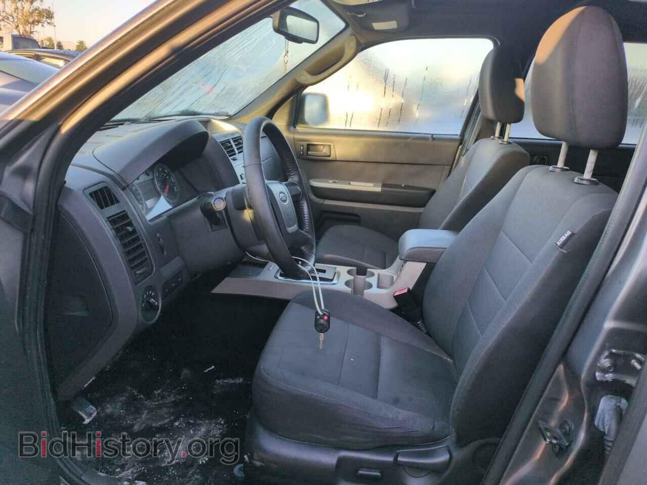 2011 FORD ESCAPE - VIN: 1FMCU0DG4BKC02450 - Фото 7