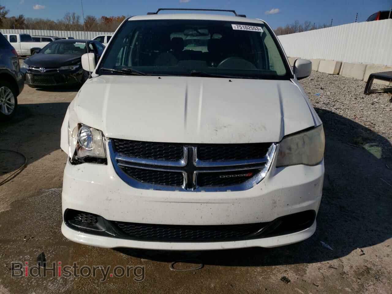 2011 DODGE CARAVAN - VIN: 2D4RN3DG3BR646338 - Фото 5