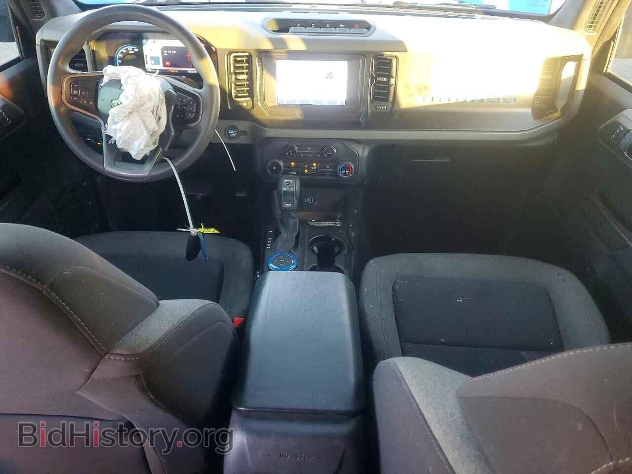 2021 FORD BRONCO - VIN: 1FMEE5DP6MLB03869 - Photo 8