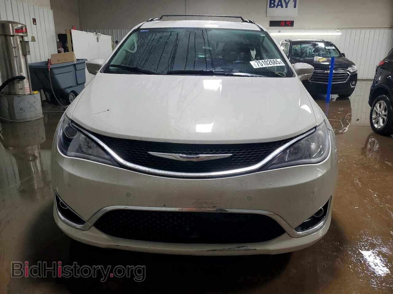 2020 CHRYSLER PACIFICA - VIN: 2C4RC1EG6LR127159 - Фото 5