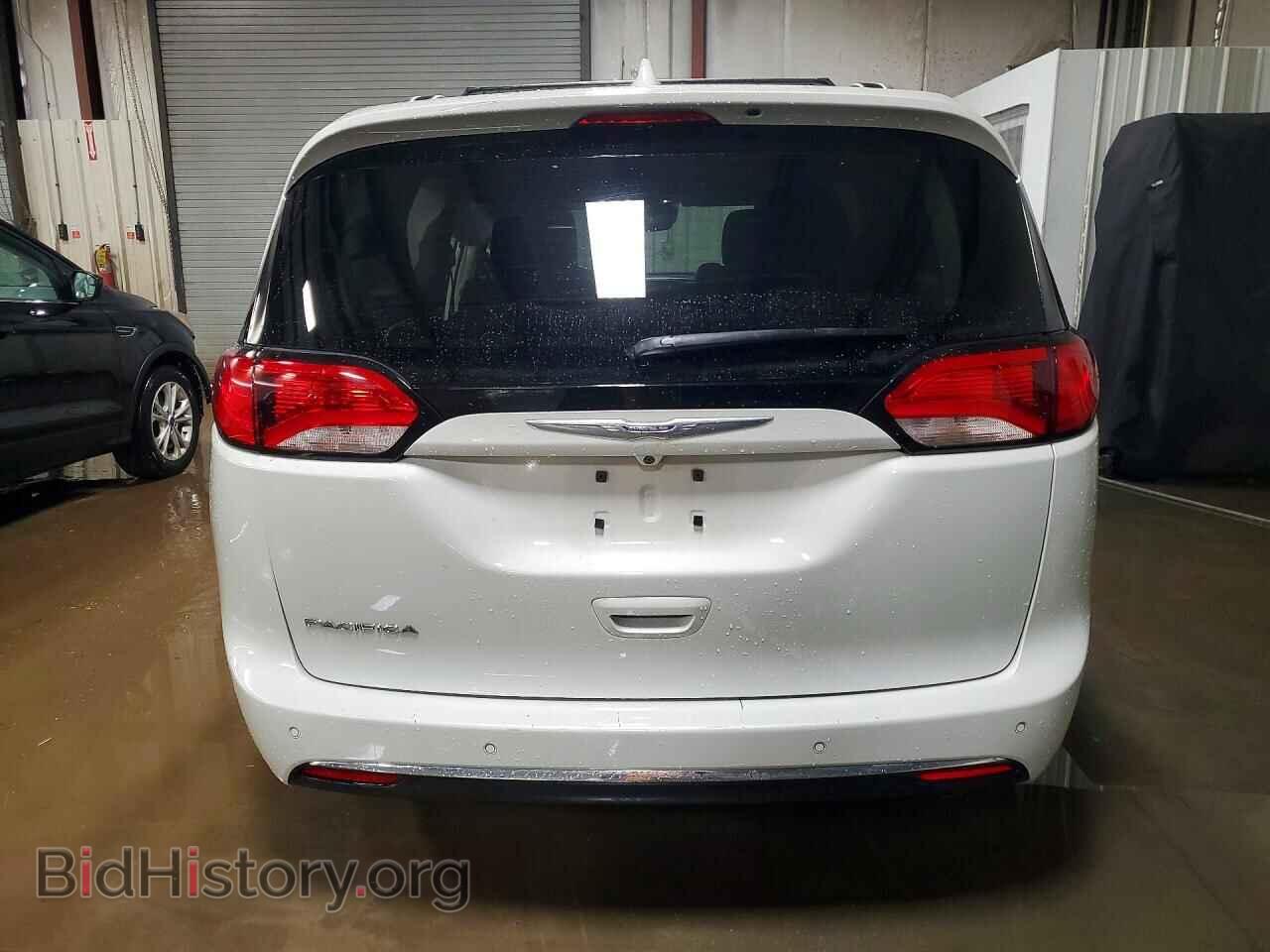 2020 CHRYSLER PACIFICA - VIN: 2C4RC1EG6LR127159 - Фото 6