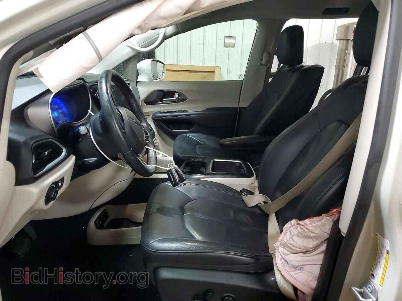 2020 CHRYSLER PACIFICA - VIN: 2C4RC1EG6LR127159 - Фото 7