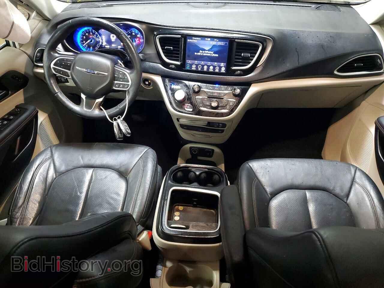 2020 CHRYSLER PACIFICA - VIN: 2C4RC1EG6LR127159 - Фото 8