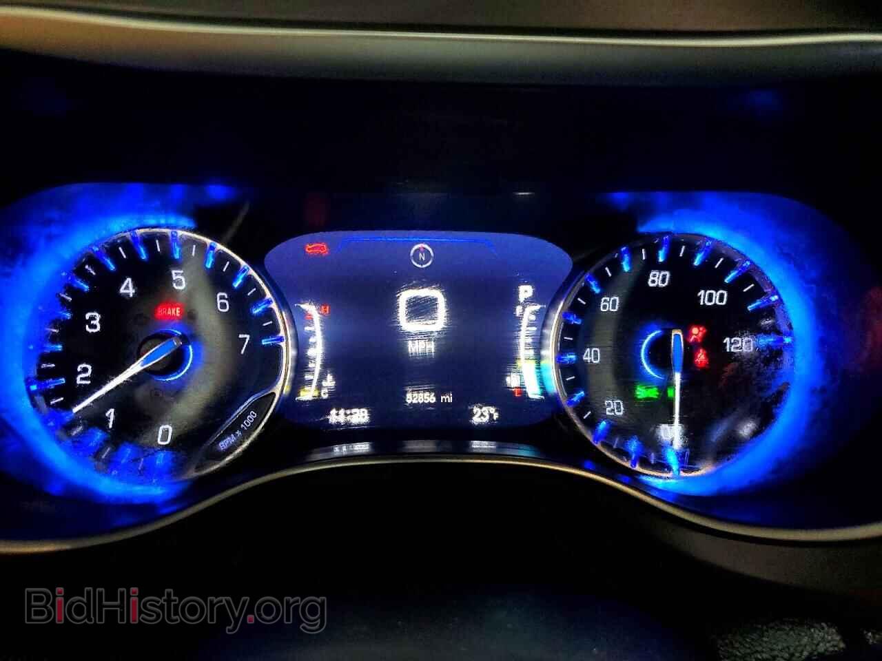2020 CHRYSLER PACIFICA - VIN: 2C4RC1EG6LR127159 - Фото 9