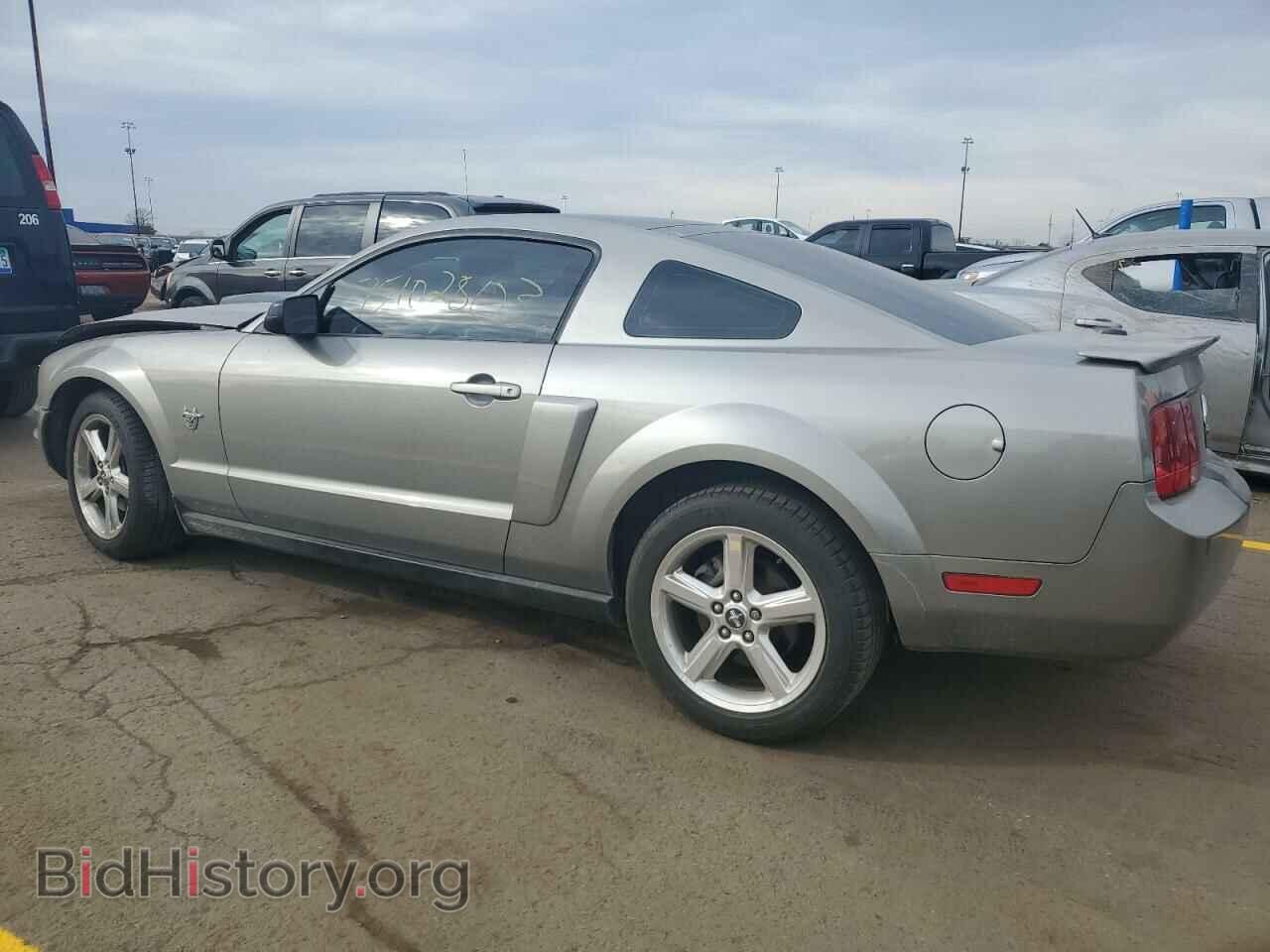 2009 FORD ALL Models - VIN: 1ZVHT80N595136237 - Фото 2
