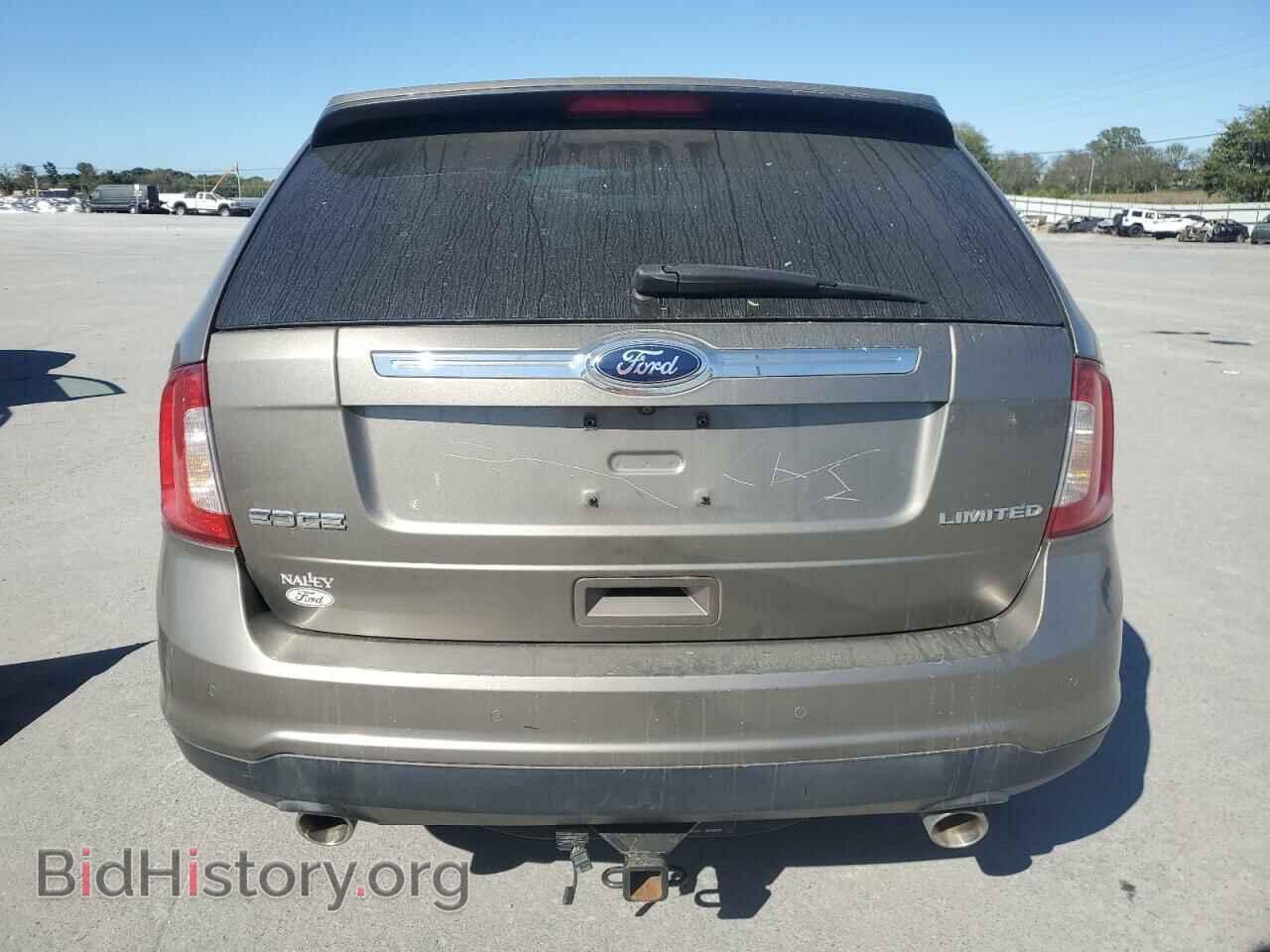 2013 FORD EDGE - VIN: 2FMDK3KC4DBC91221 - Photo 6