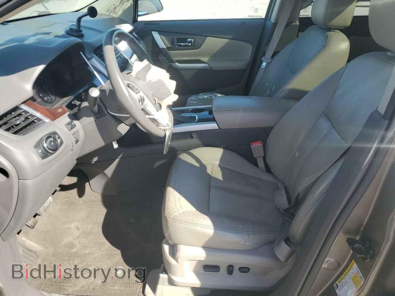 2013 FORD EDGE - VIN: 2FMDK3KC4DBC91221 - Photo 7