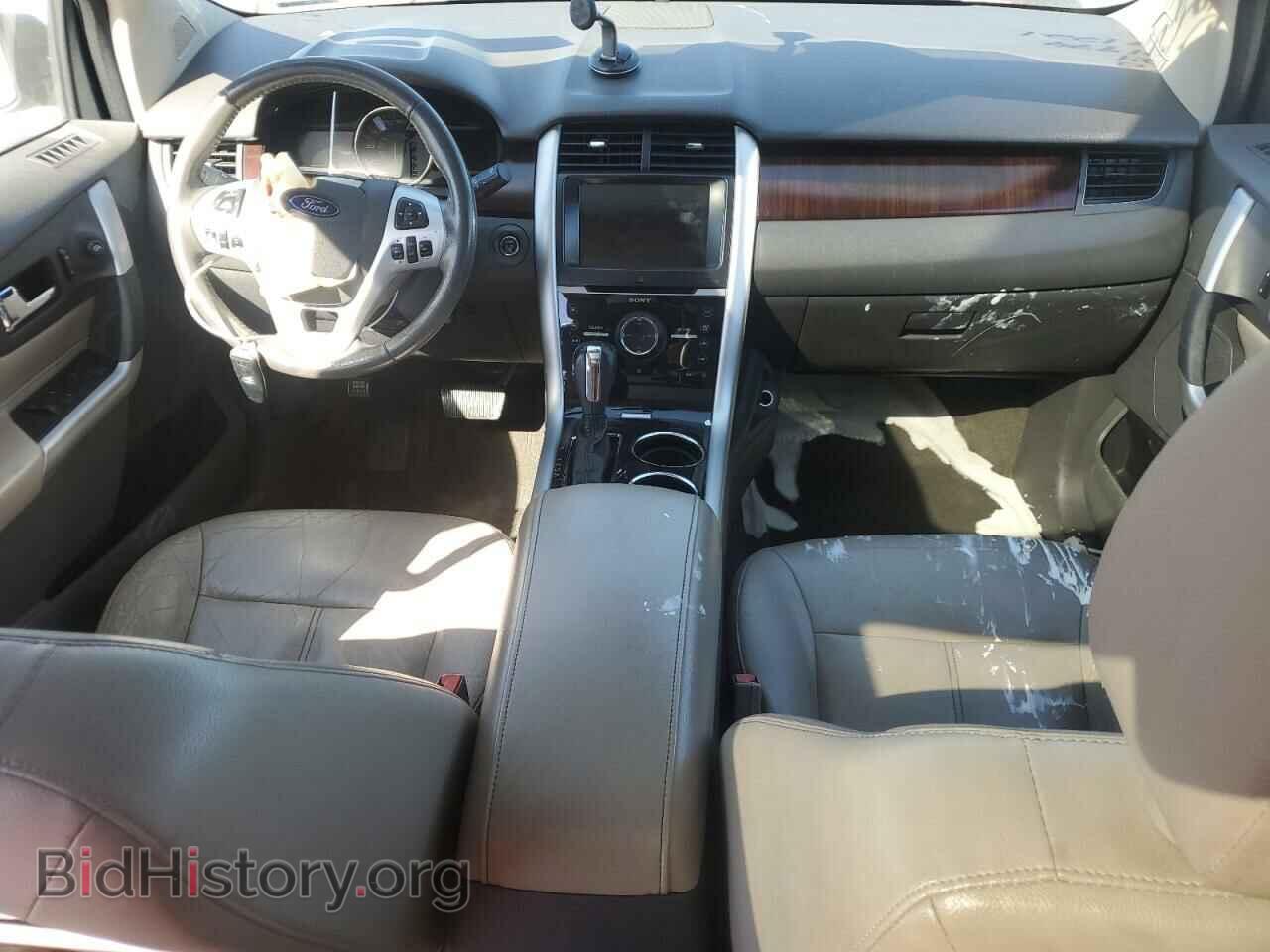 2013 FORD EDGE - VIN: 2FMDK3KC4DBC91221 - Photo 8