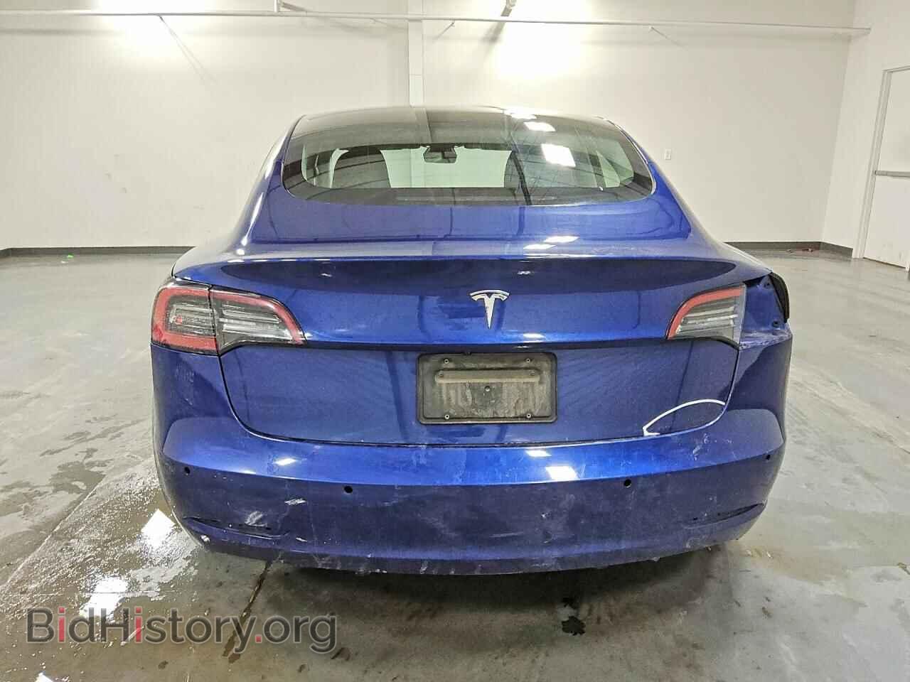 2022 TESLA MODEL 3 - VIN: 5YJ3E1EA1NF287394 - Photo 6