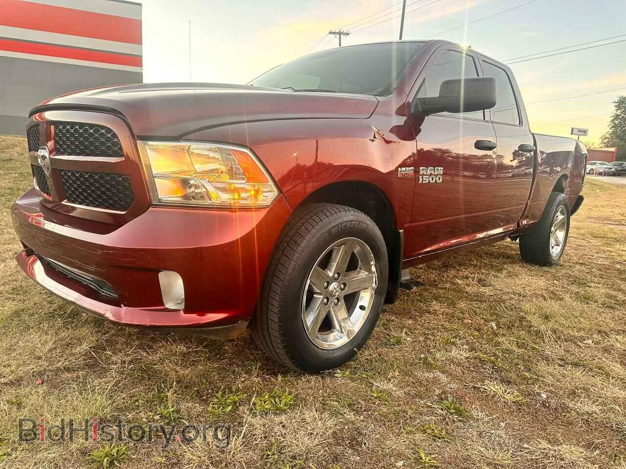 2018 RAM 1500 - VIN: 1C6RR7FT2JS122489 - Photo 2