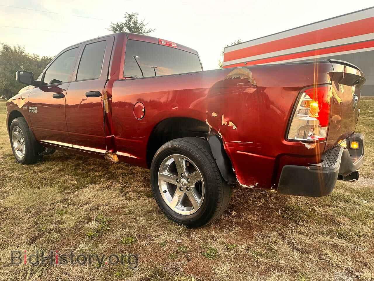 2018 RAM 1500 - VIN: 1C6RR7FT2JS122489 - Photo 3