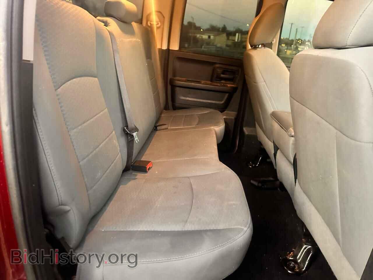 2018 RAM 1500 - VIN: 1C6RR7FT2JS122489 - Photo 6