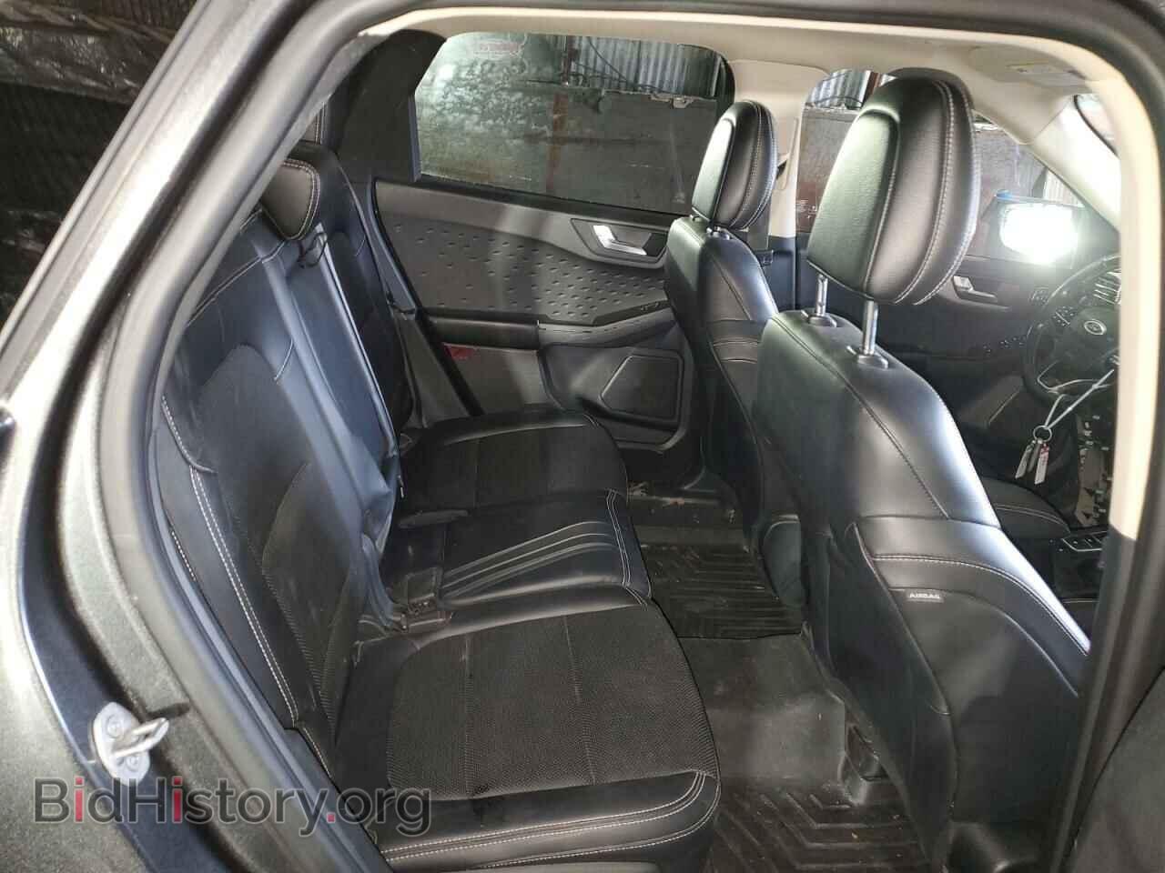 2020 FORD ESCAPE - VIN: 1FMCU9H9XLUA04509 - Фото 11
