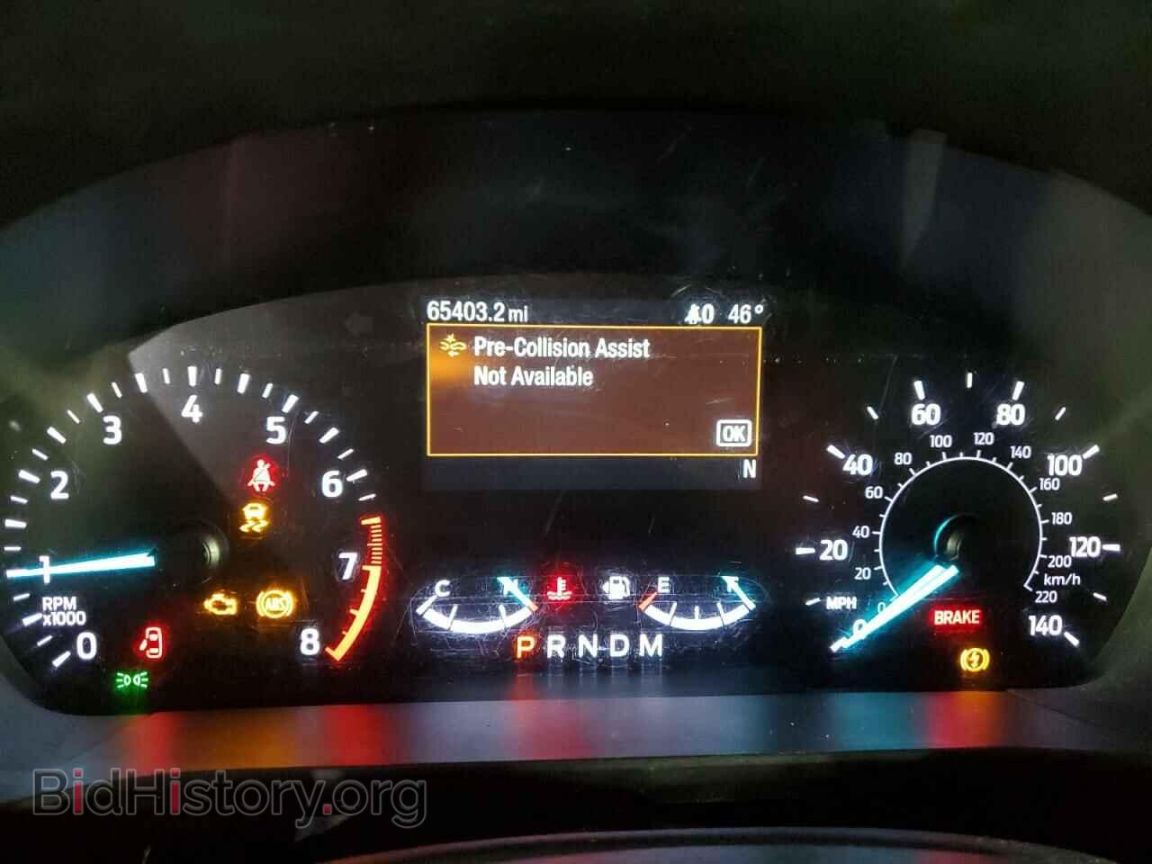 2020 FORD ESCAPE - VIN: 1FMCU9H9XLUA04509 - Фото 9