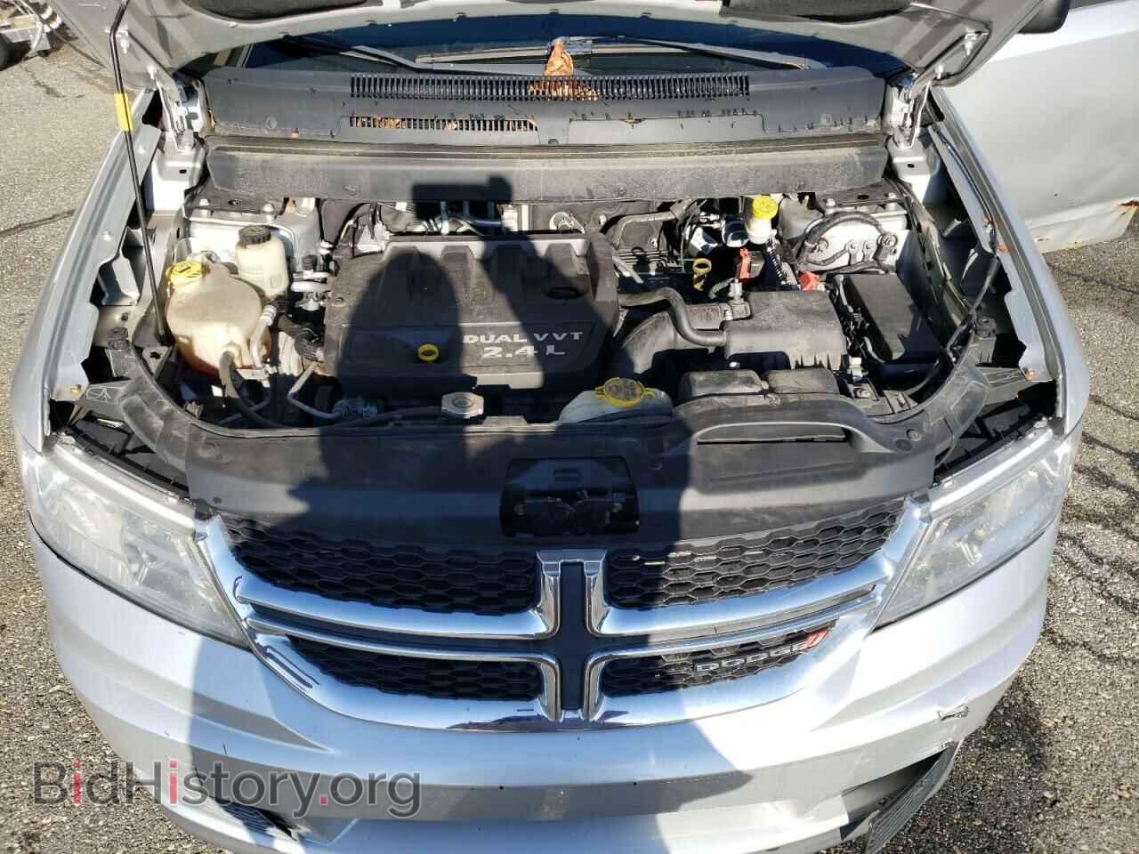 2014 DODGE JOURNEY - VIN: 3C4PDCAB6ET166263 - Фото 12