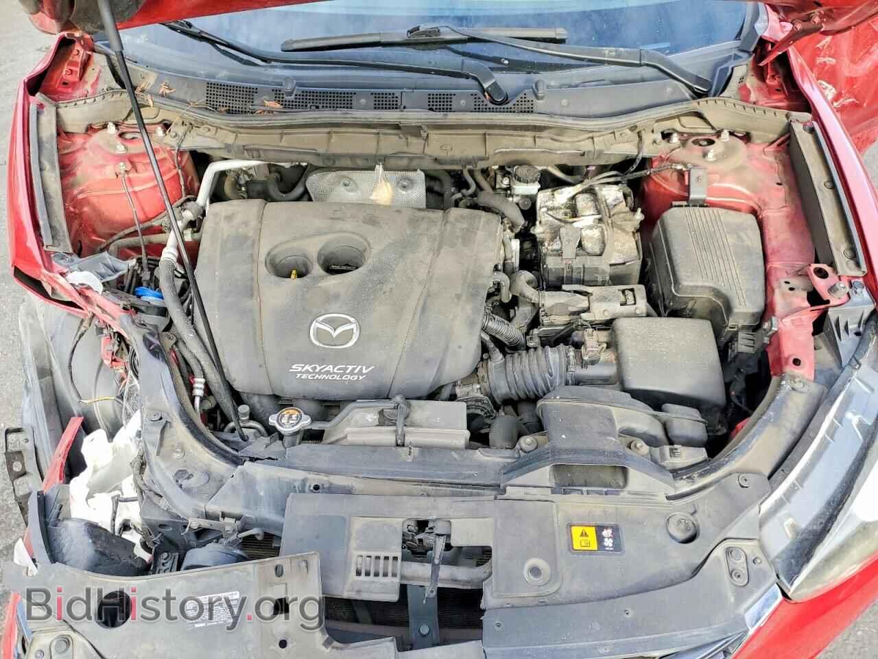 2016 MAZDA CX-5 - VIN: JM3KE2CY4G0628362 - Фото 12