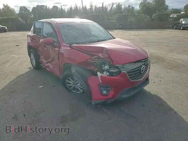 2016 MAZDA CX-5 - VIN: JM3KE2CY4G0628362 - Фото 14