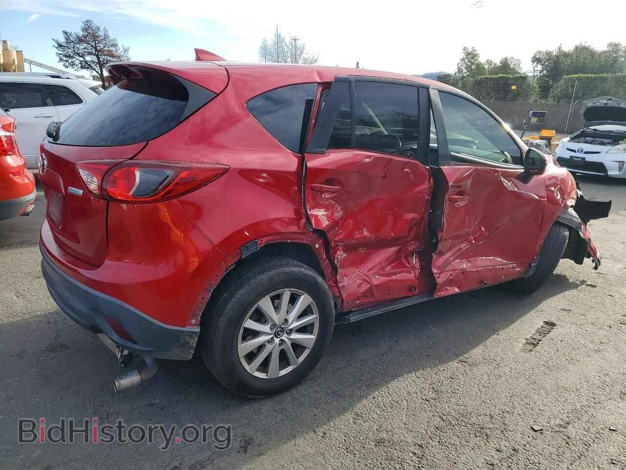 2016 MAZDA CX-5 - VIN: JM3KE2CY4G0628362 - Фото 3