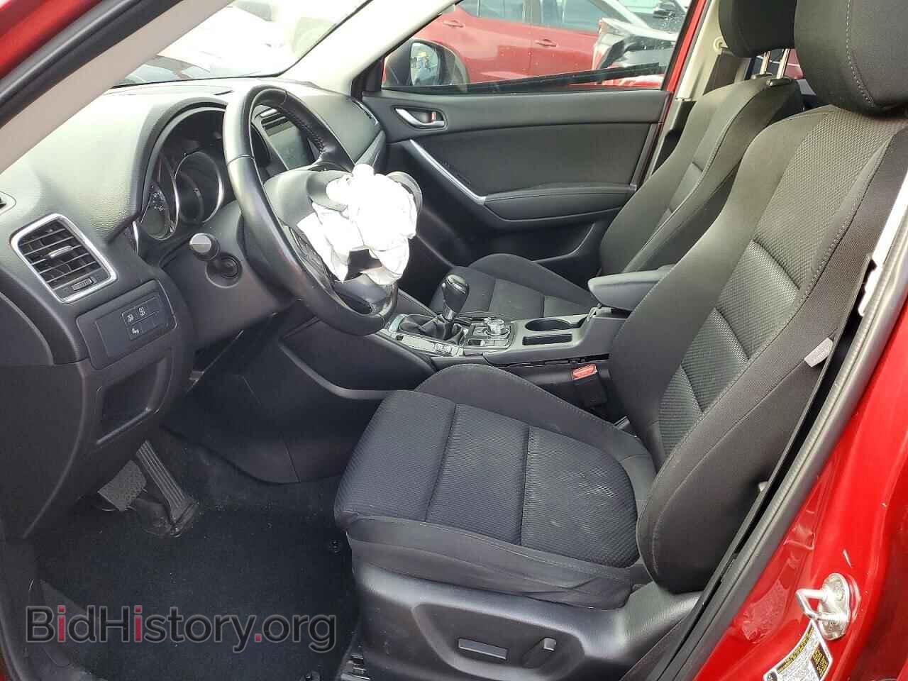 2016 MAZDA CX-5 - VIN: JM3KE2CY4G0628362 - Фото 7