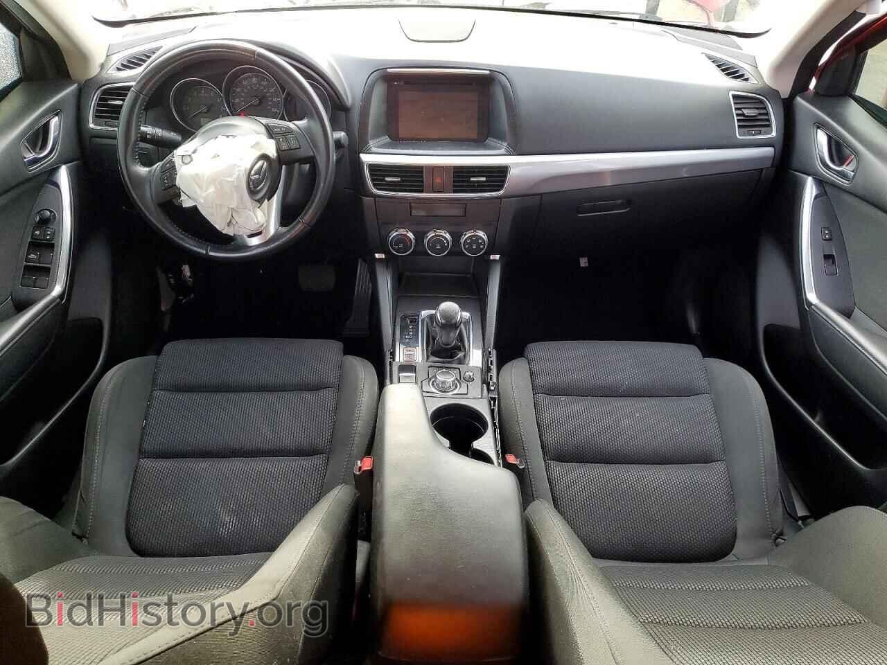 2016 MAZDA CX-5 - VIN: JM3KE2CY4G0628362 - Фото 8