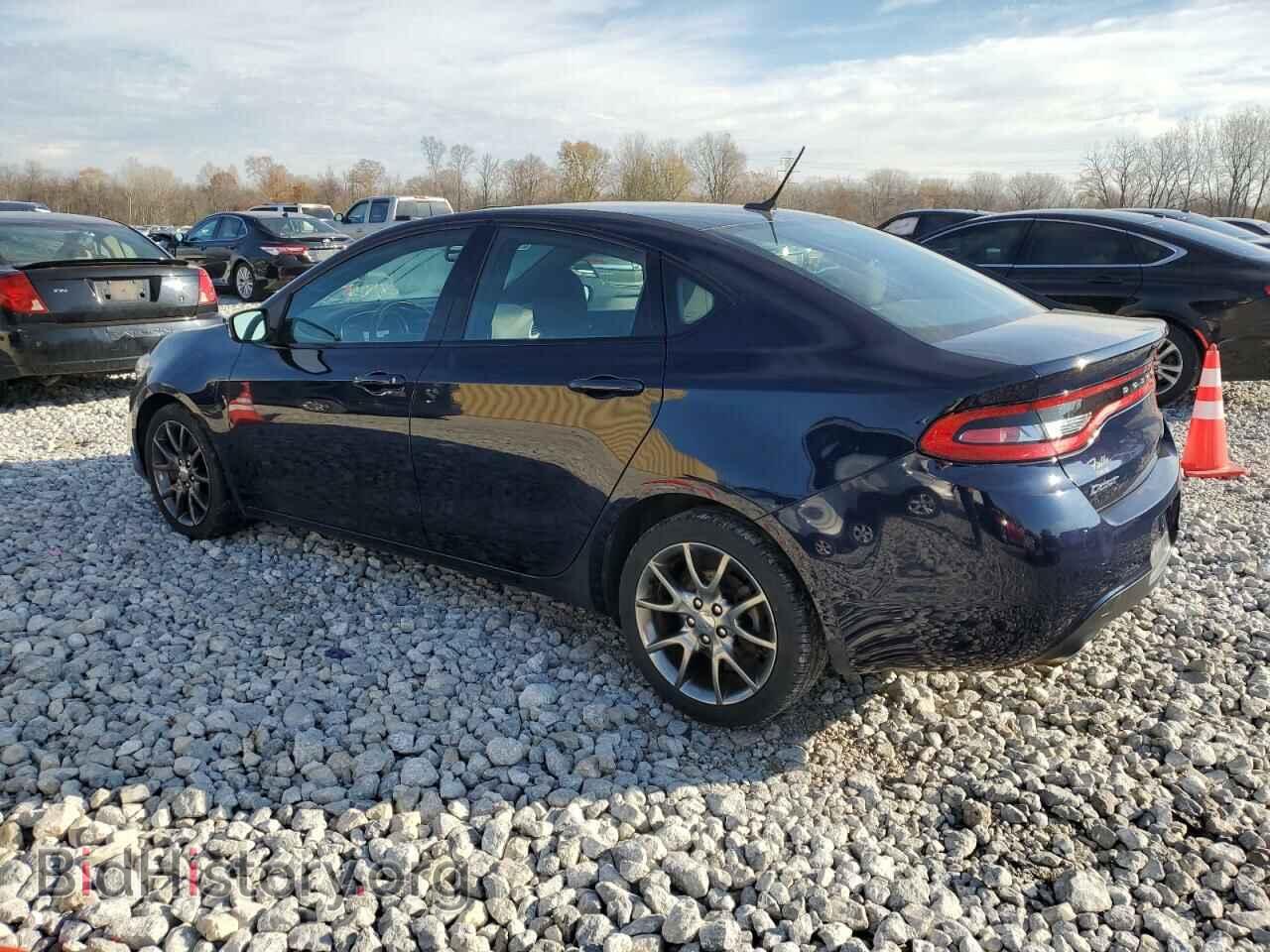 2015 DODGE DART - VIN: 1C3CDFBB4FD165185 - Фото 2