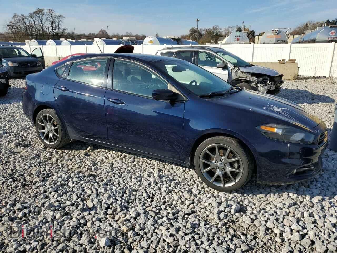2015 DODGE DART - VIN: 1C3CDFBB4FD165185 - Фото 4