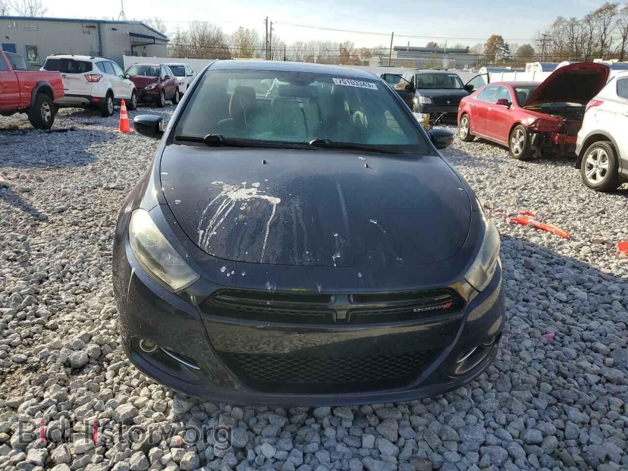 2015 DODGE DART - VIN: 1C3CDFBB4FD165185 - Фото 5